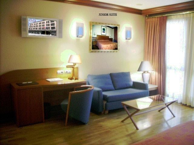 Hotel Amadeus Вальядолід Номер фото