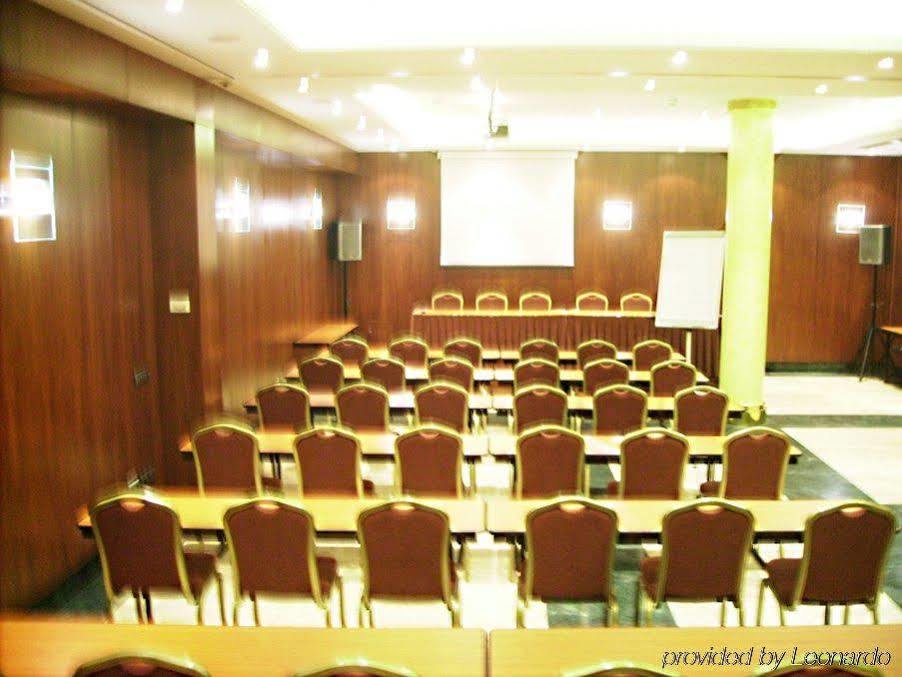 Hotel Amadeus Вальядолід Бізнес фото